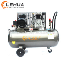 Qualitätsgesicherter riemengetriebener LKW-Luftkompressor mit 7.5kw Elektromotor